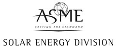 ASME Solar Energy Division