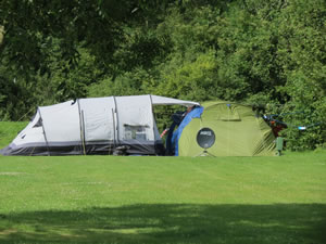 Camping in Franeker