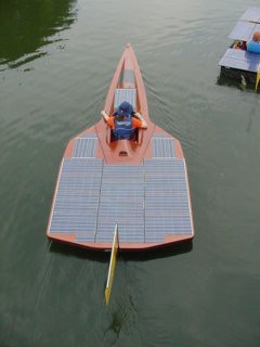 ETS boat