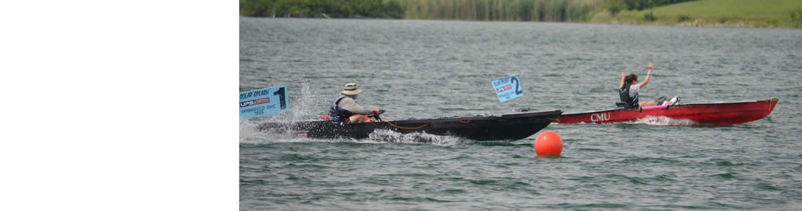 Solar-powered Sprint and Endurance Competitions